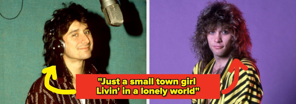 Your Parents (And Grandparents) Raised You Right If You Can Identify These 17 Classic Rock Songs From A Few Lyrics
