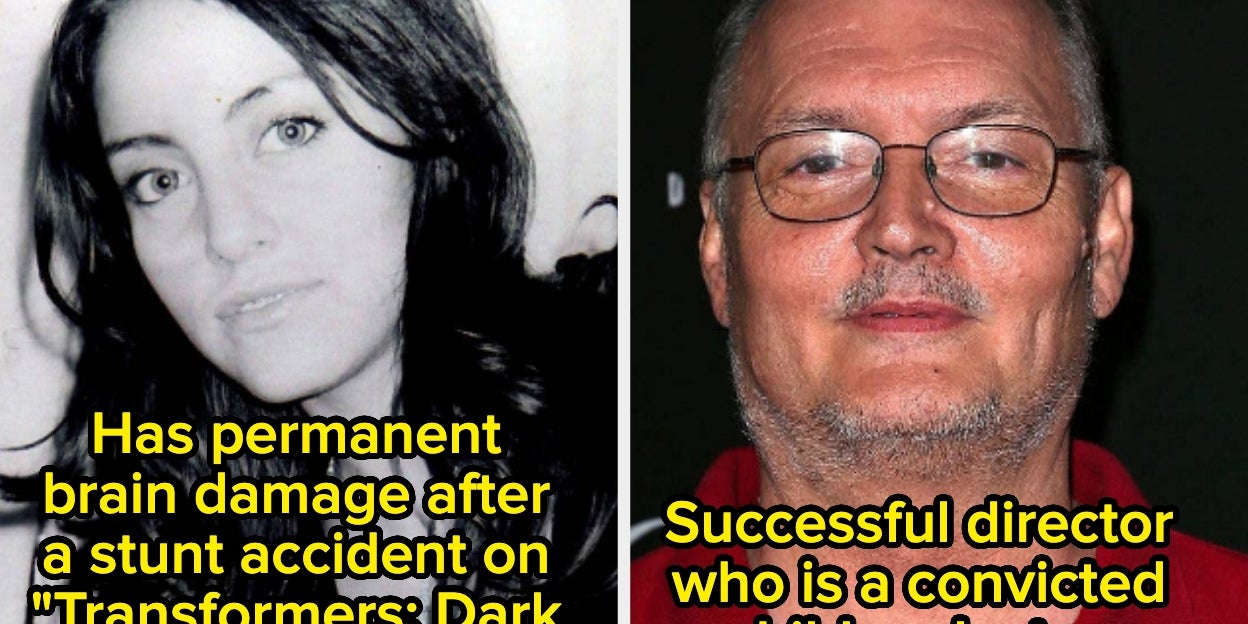 What's A Really Awful Scandal Hollywood Just Casually Forgot About But You Can Never Forget?