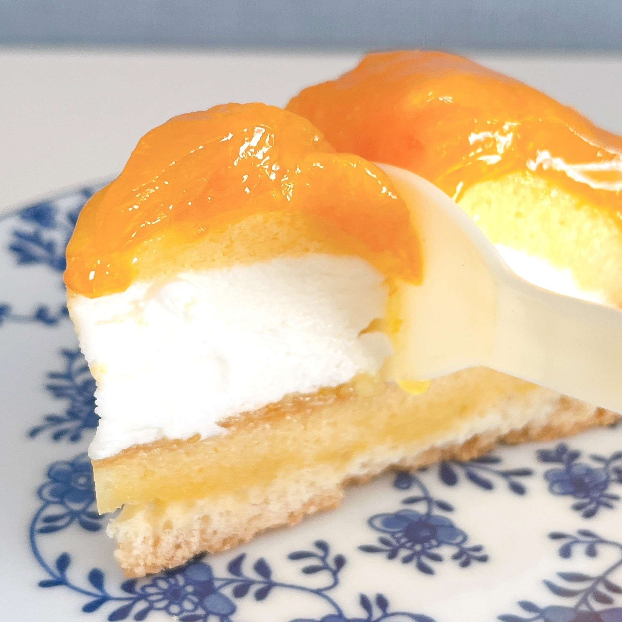 Starbucks（スターバックス）「みかんとミルクのタルト」