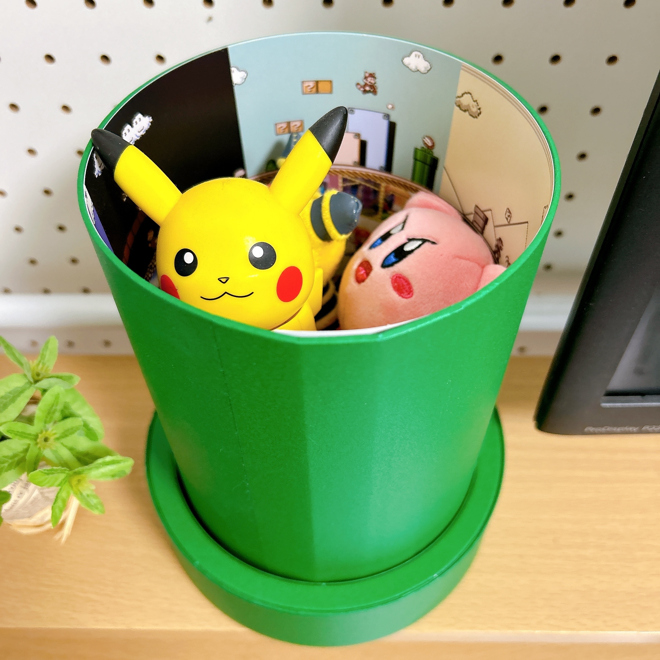 【Nintendo】スーパーマリオ　ドカンスナックボウル Nintendo】スーパーマリオ ドカンスナックボウル