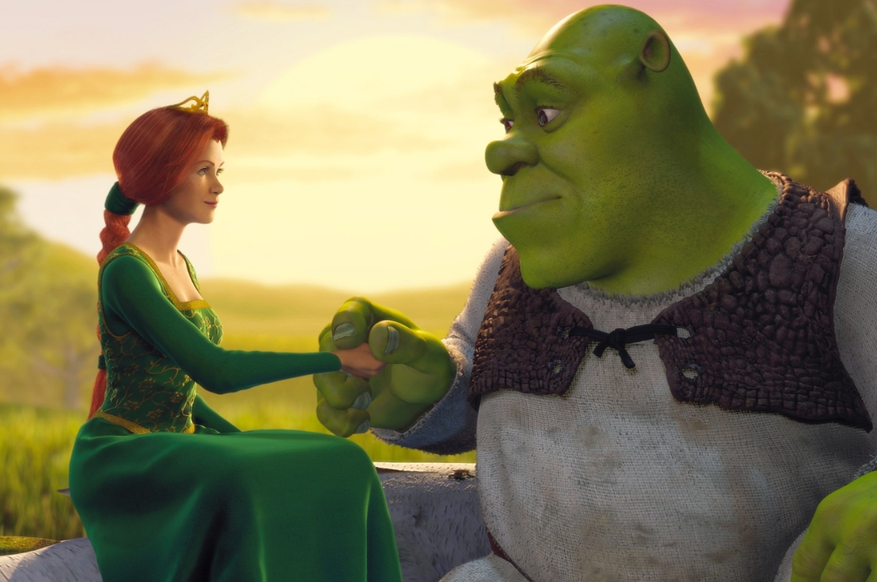 If You Need To Feel Joy, Use This Guide To Rewatch All The "Shrek" Movies In The Right Order