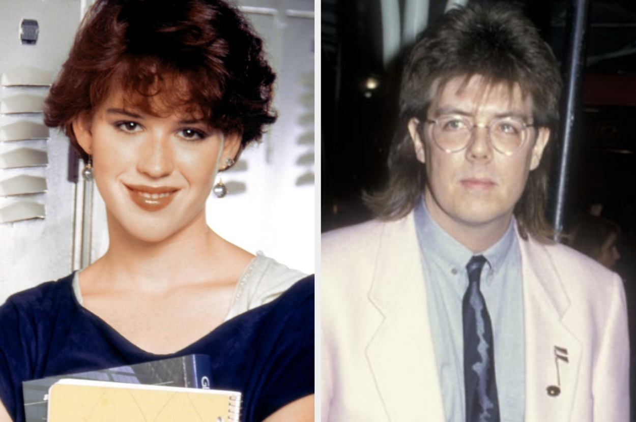 Here’s A Full Breakdown Of Molly Ringwald’s Disturbing Experience Of Being An ‘80s Child Star After She Admitted It Was “Peculiar” To Be Director John Hughes’s Muse As A Minor