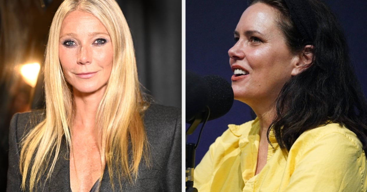 Ione Sky mengatakan Gwyneth Paltrow jahat pada kakaknya