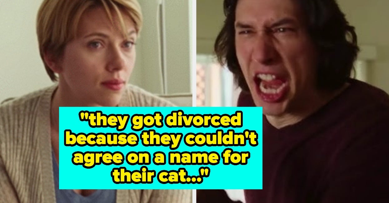 Divorce Lawyers Shared The Wildest Reasons Their Clients Split Up, And The Stories Are Super Juicy