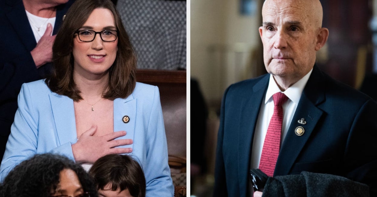 This Subtle Clapback From The First Openly Trans Member Of Congress Is Going Viral