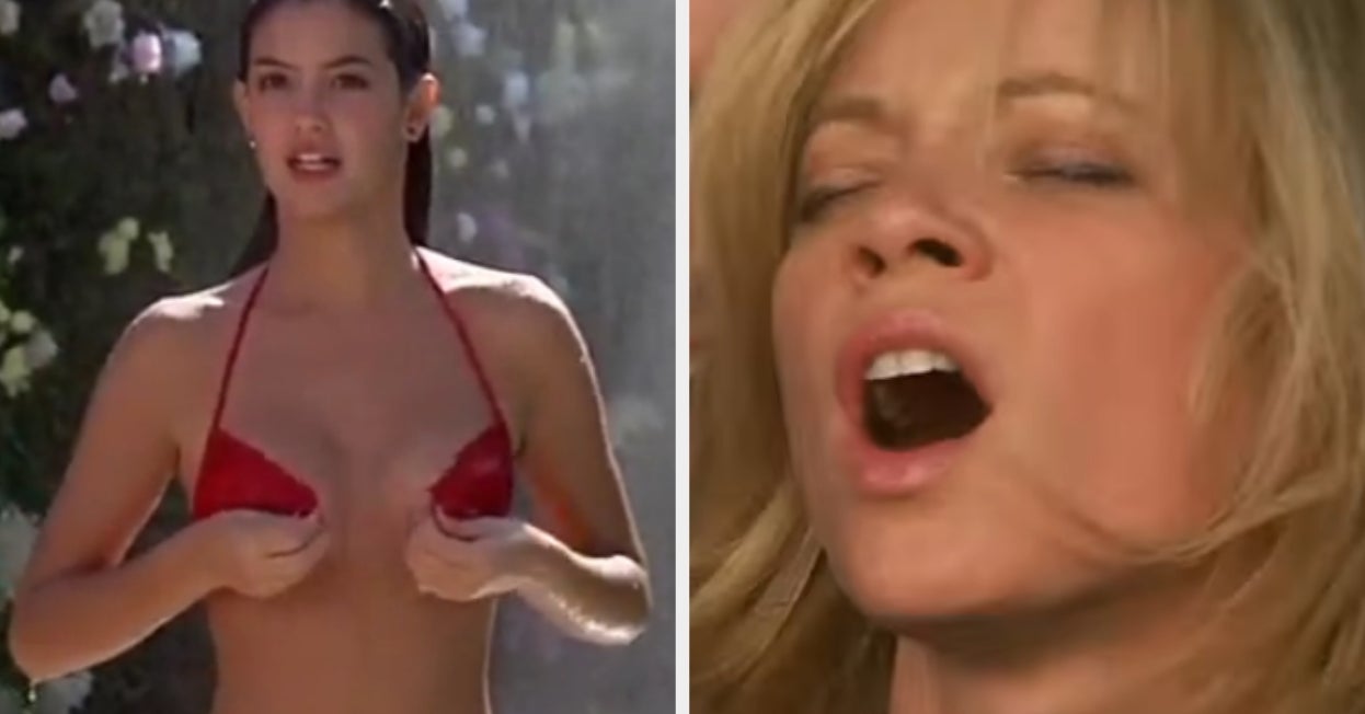 35 Hot, Wild, And Crazy Movie Sex Scenes Everyone Remembers