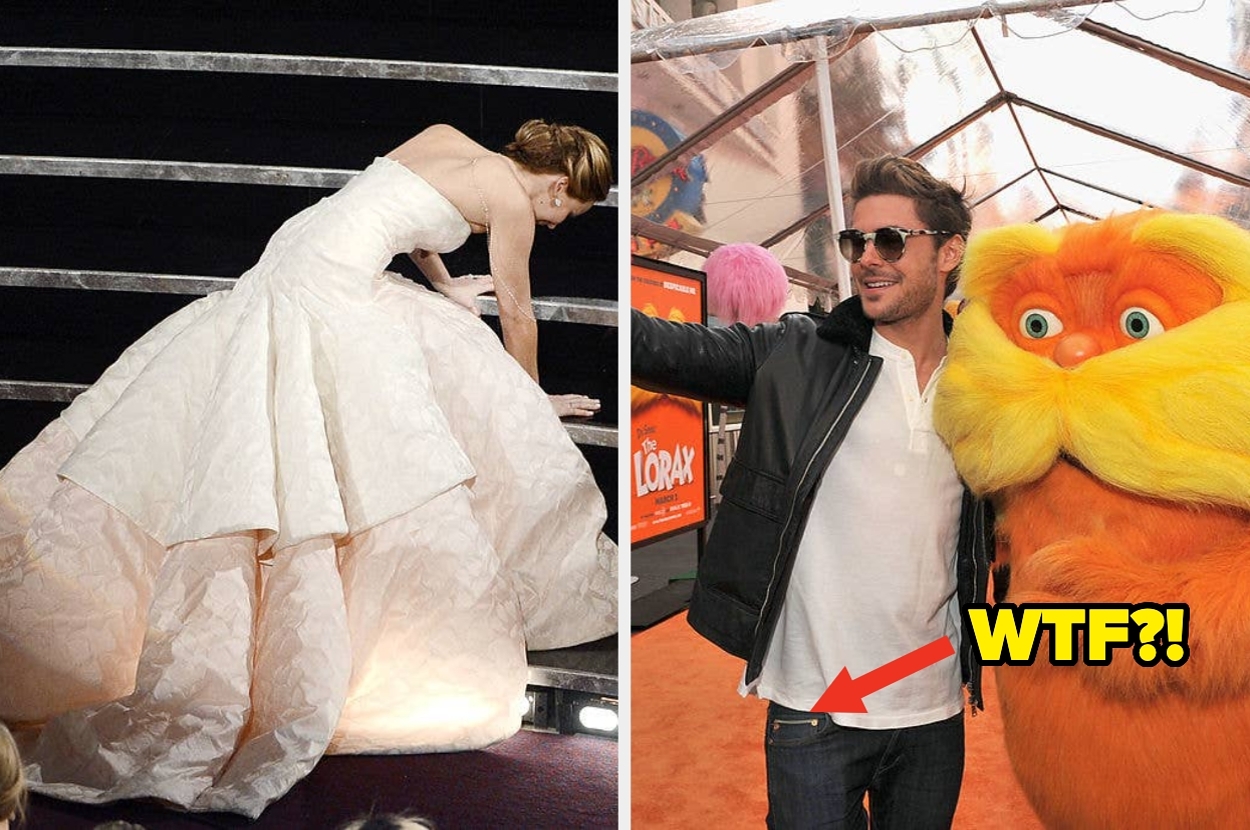 17 Celebs Who Were Caught Doing The Most Mortifying Things And You Will Still Be Cringing Hours After Reading This