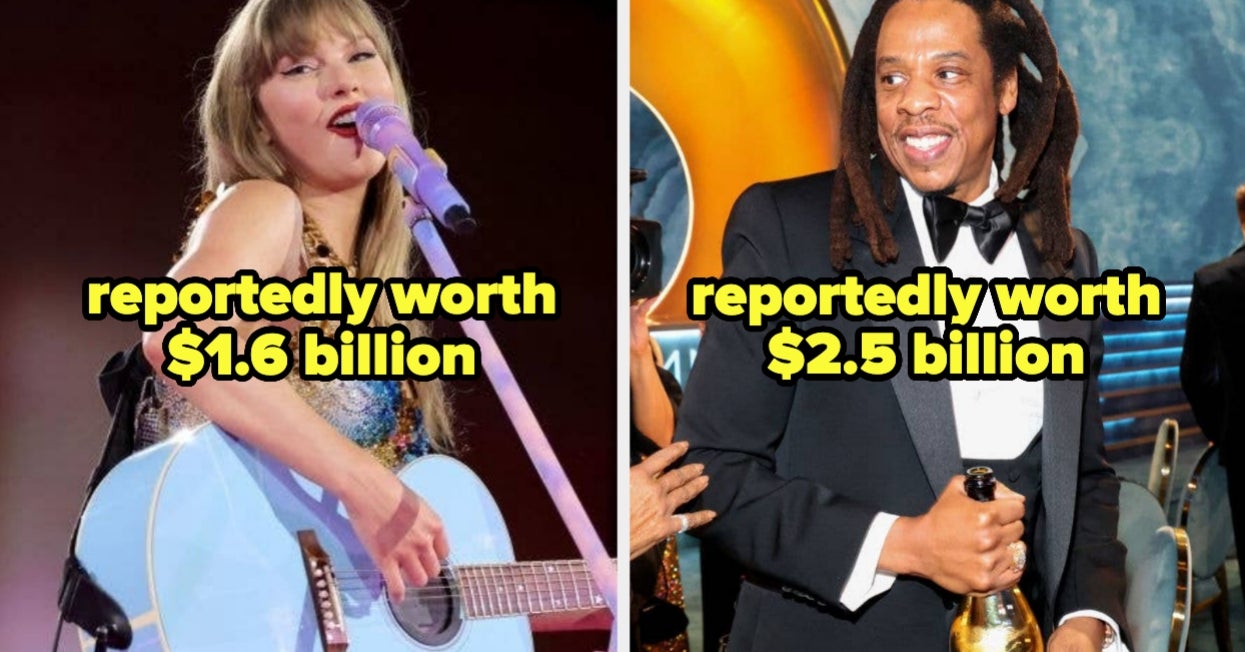 18 Celebs Who Are Literal Billionaires (And How They Got Their Money)