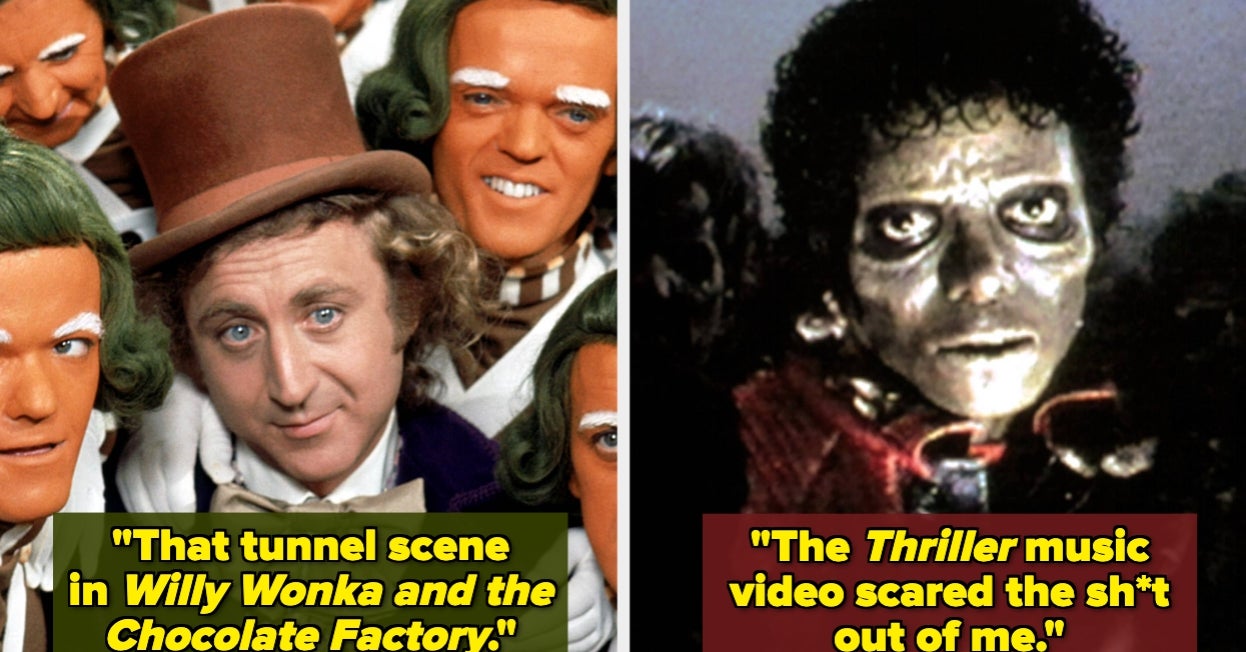 People Are Sharing The Movies That Traumatized Them When They Were Younger, And Oh My God, Yes