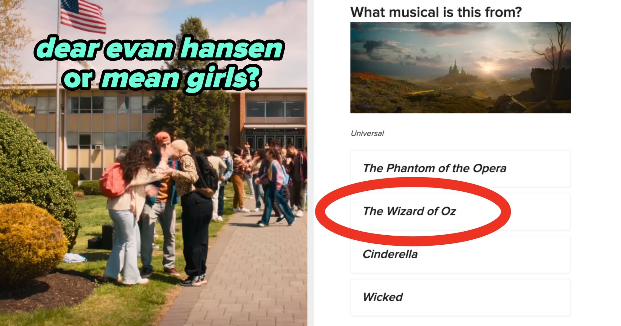 I'm Not Calling You Dumb, But Most Americans Can't Pass This Movie Musicals Quiz