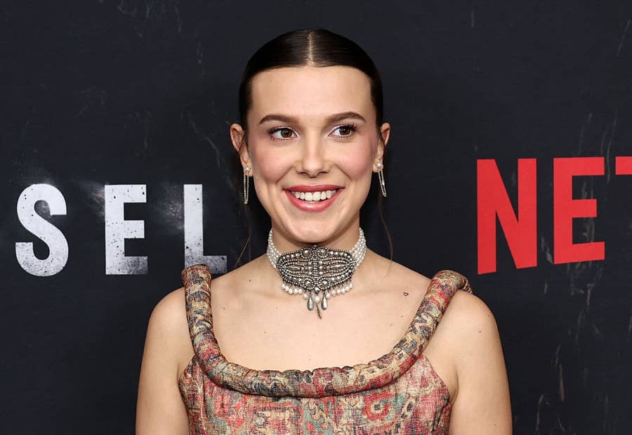 Millie Bobby Brown's Appearance: Op-Ed