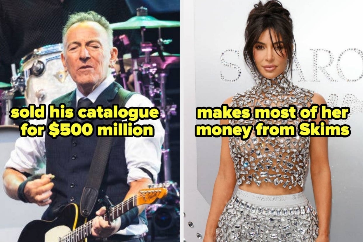 18 Celebrity Billionaires