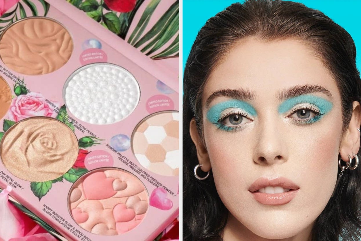 27 Walmart Products For Anyone Who Likes To Do Their Makeup On “Easy Mode”