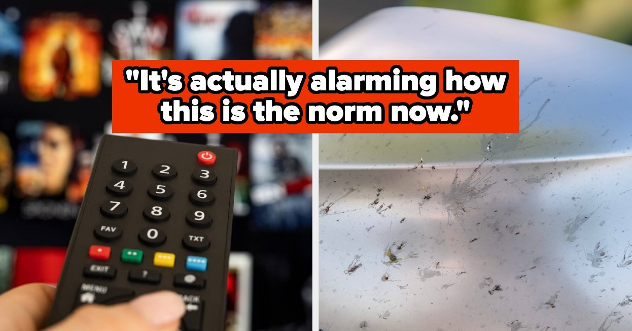 19 Things That - Alarmingly - Vanished From Our Lives In The Last Decade