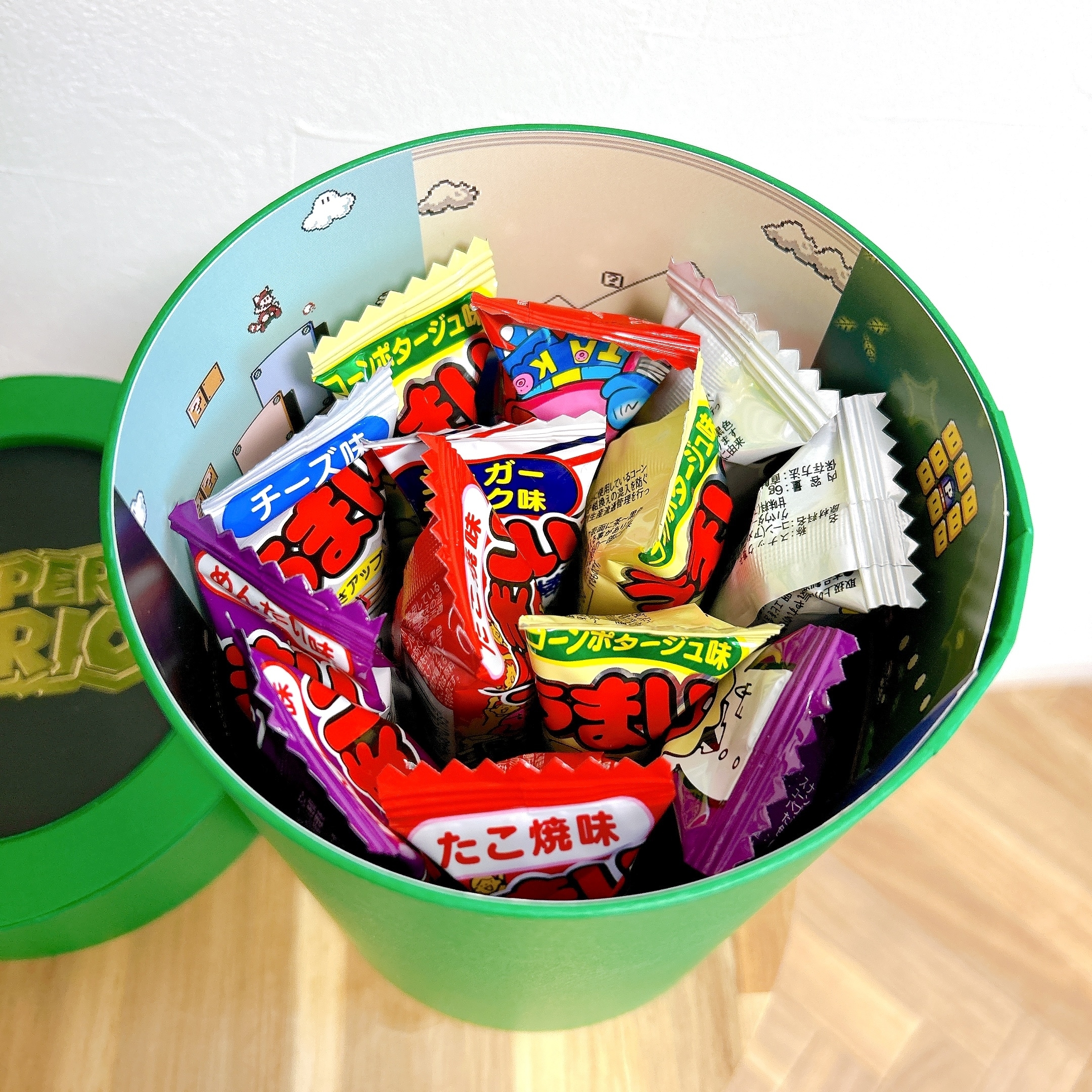 ニンテンドー東京】これは泣いてまうわ…。土管に入った「懐かし