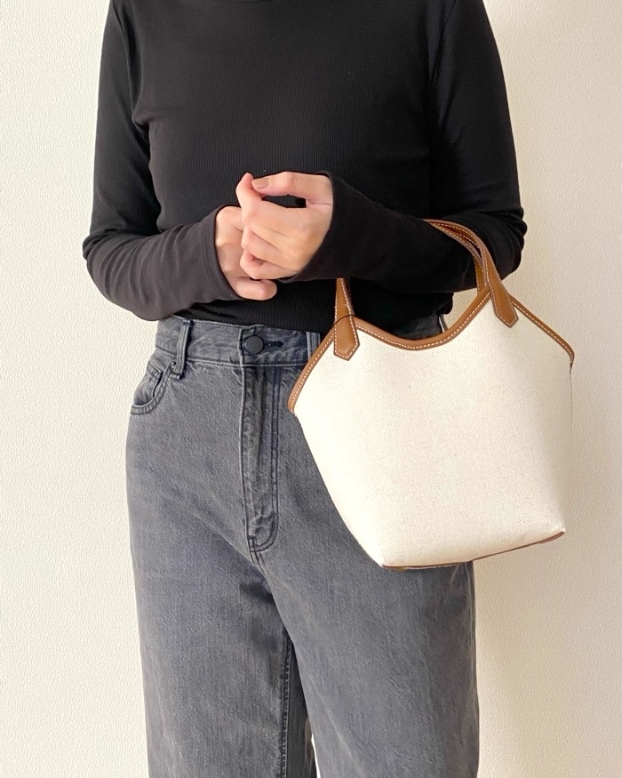 ZARAの「新作バッグ」が一生使いたいくらいお気に入り！どんな