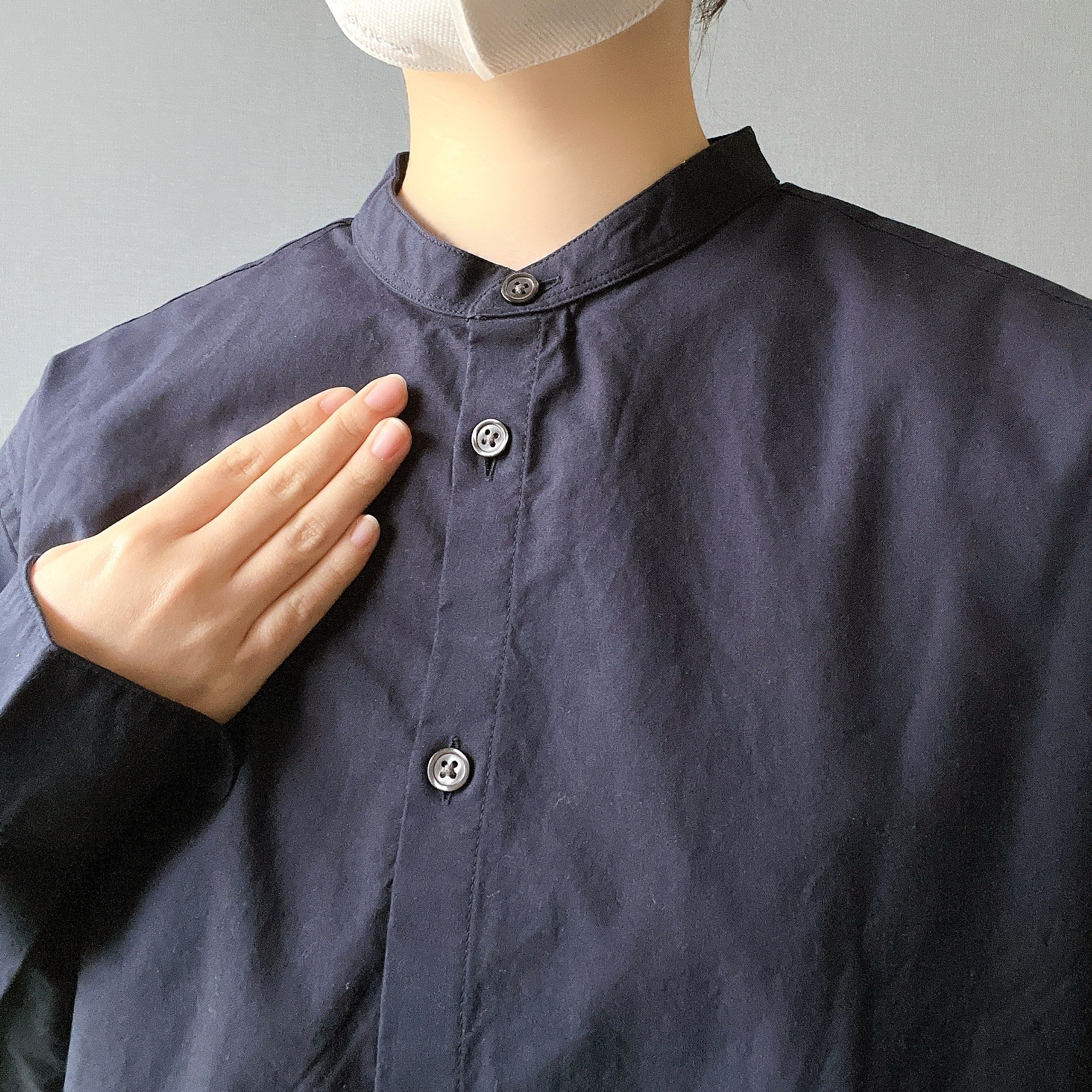 無印良品】「ヘビロテの予感」「かわいすぎる」着回し力バツグン