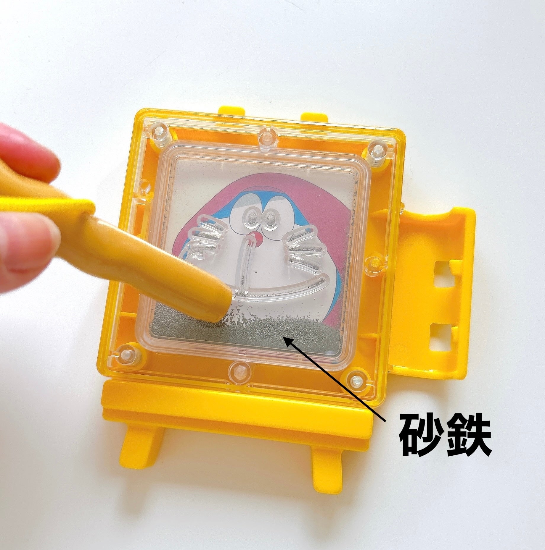 理科の実験を思い出すわぁぁぁ…！ハッピーセットの「ドラえもん 