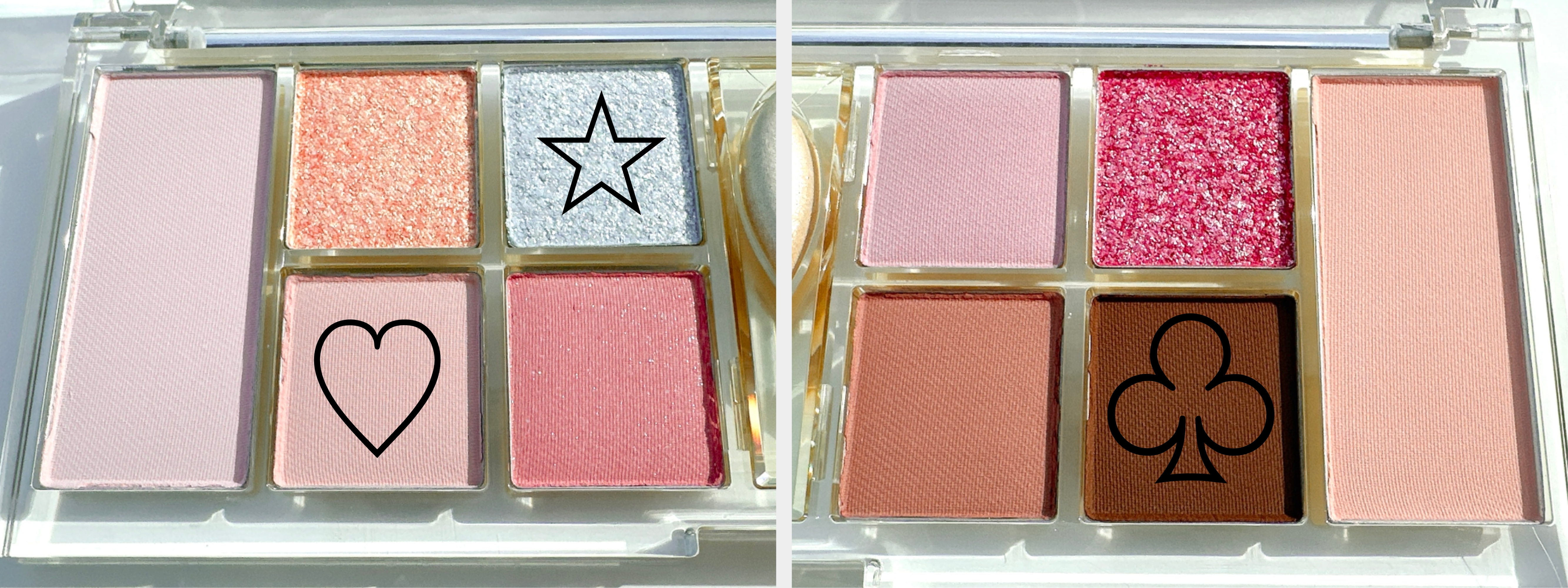 プラザ限定発売】たまごっち×ペリペラ のマルチパレットを