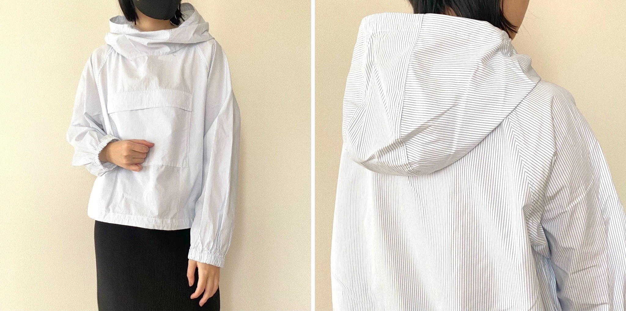 ユニクロC】5990円→4990円に値下げ中！すぽんと着るだけで