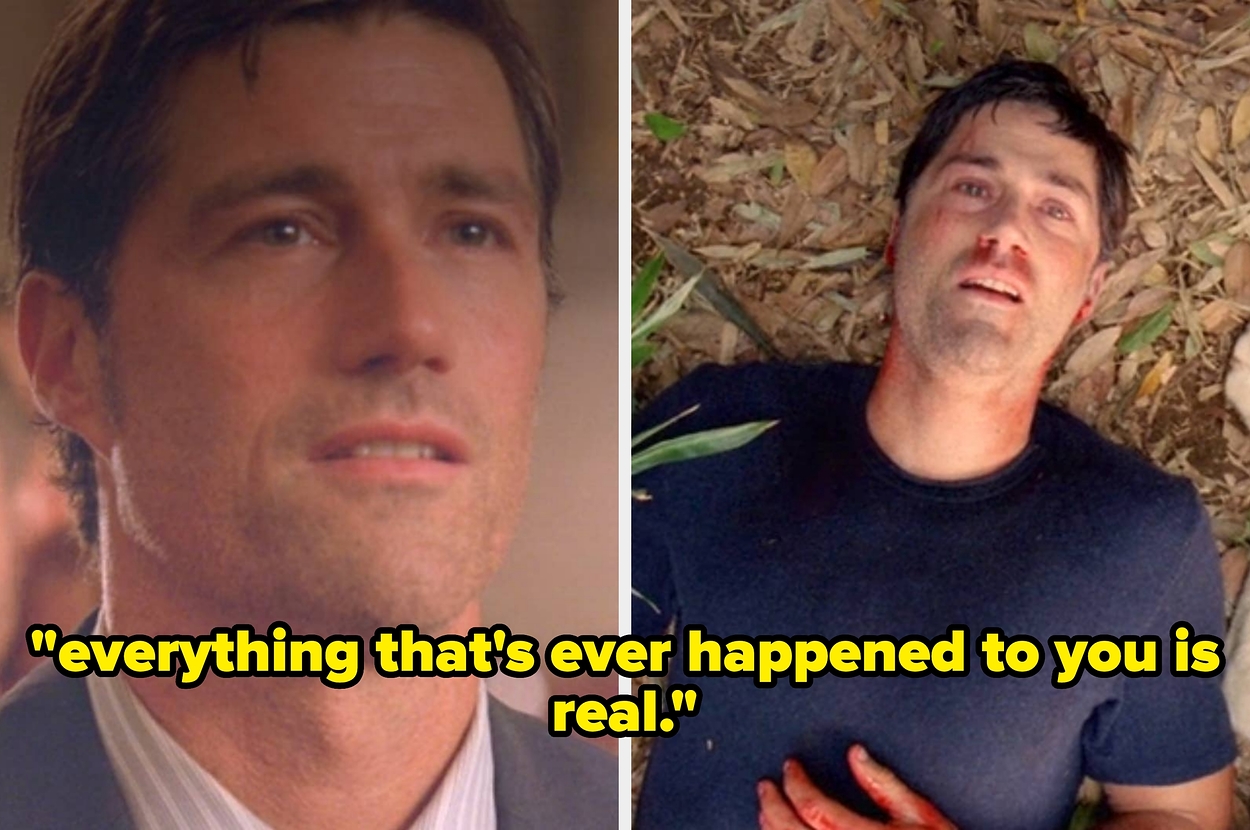 I Finally Watched “Lost,” And I’m Baffled By The Amount Of People Who Truly Believe They Were “Dead The Whole Time”