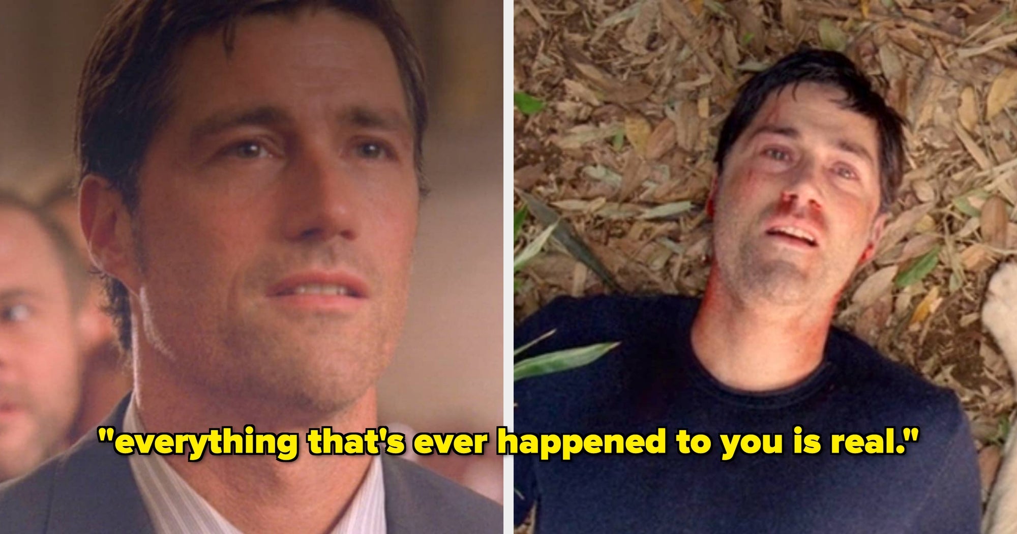 I Finally Watched “Lost,” And No, They Weren't “Dead The Whole Time”