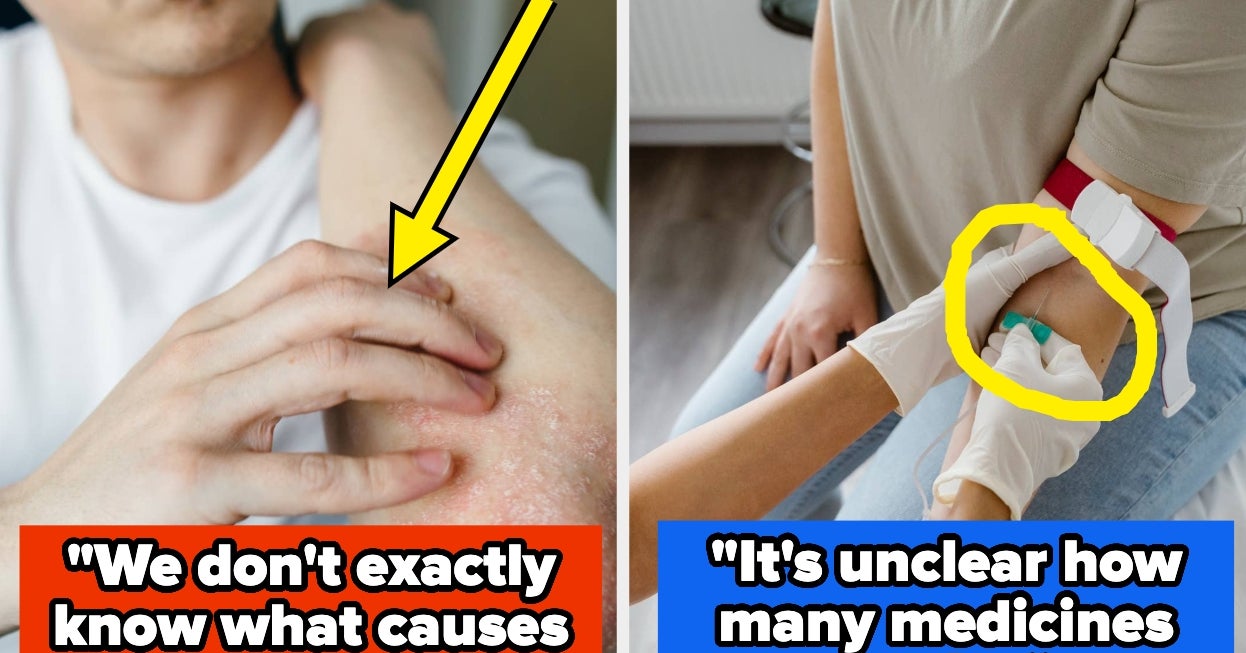 Doctors Are Sharing The Things We Still Don't Know About The Human Body, And It's Fascinating