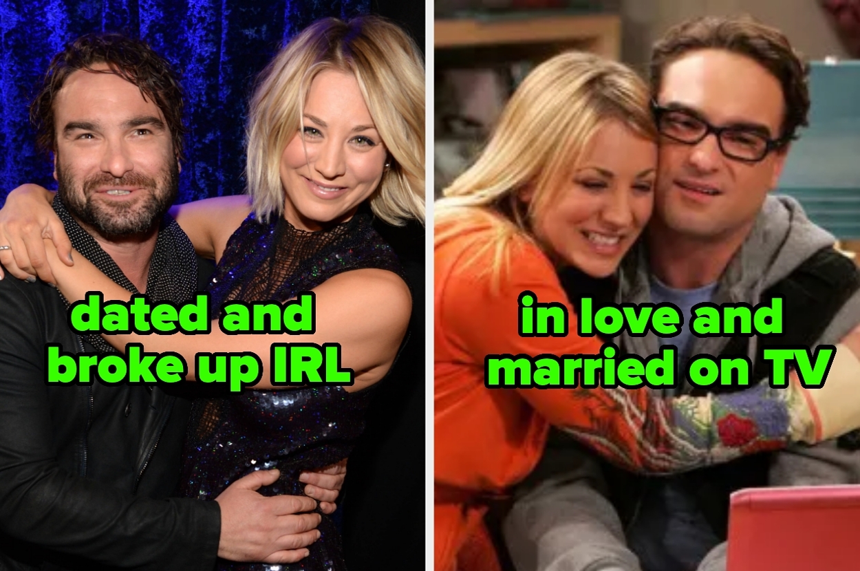 15 Celebrity Exes Who Had No Choice But To Keep Working Together After They Broke Up