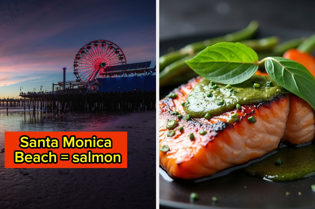 Visit Some Beaches And We'll Guess Your Favorite Fish To Eat