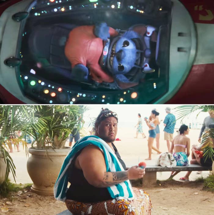 Lilo And Stitch Live Action Pleakley Criticism