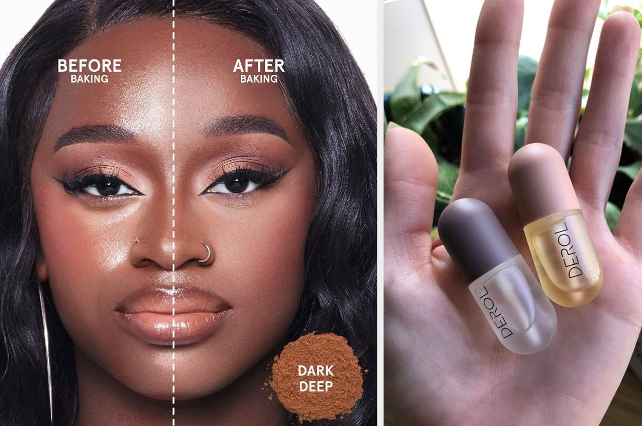 31 Beauty Products That Don’t Mess Around And Have The Before And After Photos To Prove It