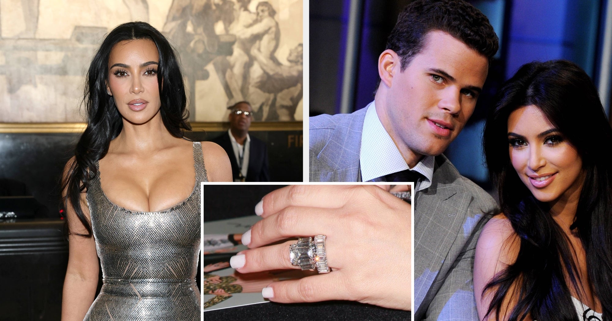 Kim Kardashian Paid for Ex Kris Humphries' $2M Engagement Ring and Had to Return It