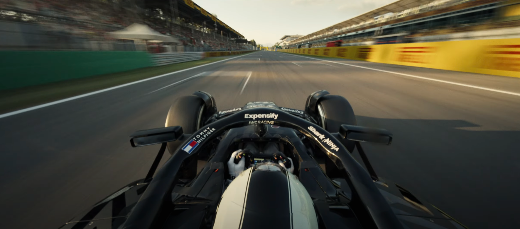 F1 Movie Trailer & Behind The Scenes Details