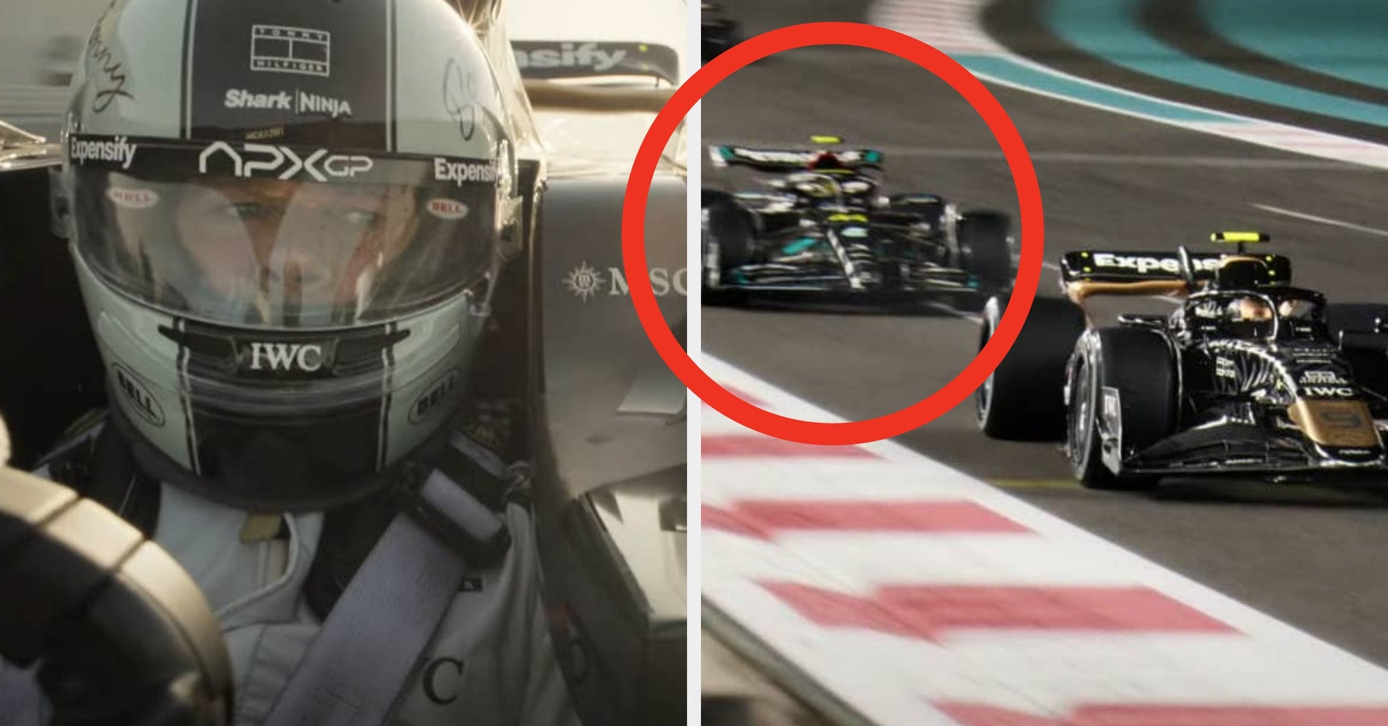 The Full “F1” Movie Trailer Just Dropped — And The Behind-The-Scenes Details Will Blow Your Mind