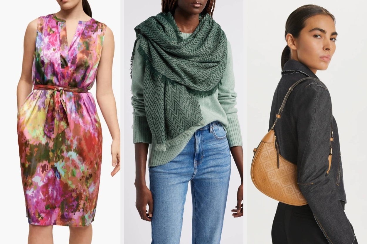 27 Things From Nordstrom’s Spring Sale So Gorgeous You’ll Want To Add Them To Your Closet Immediately