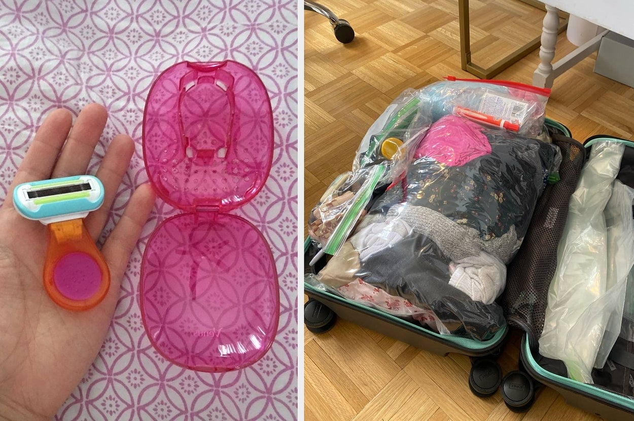 37 Travel-Friendly Products You’ll Definitely Want To Get Before Going On A Spring Trip