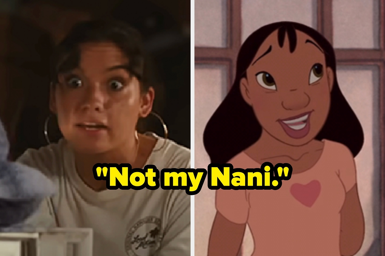 The New "Lilo & Stitch" Live Action Trailer Has Sparked Further Criticism Of Sydney Agudong's Casting As Nani