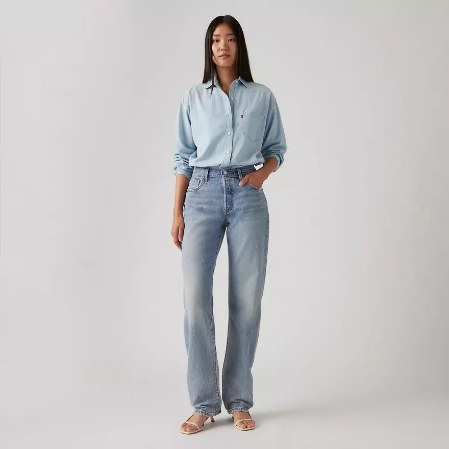 15 Reviewer-Loved Pairs Of Jeans From Levi's
