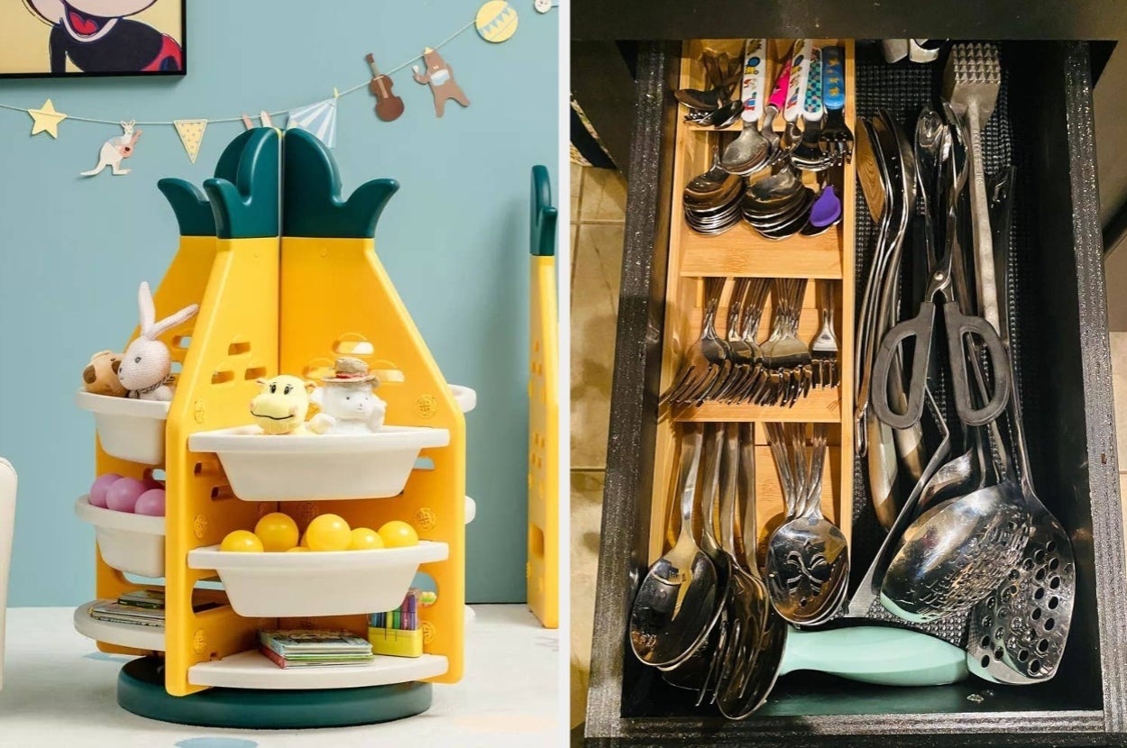 If You’re Perpetually Disorganized, These 27 Products Will Help You Get Your Mess Together