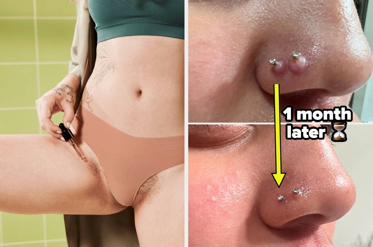 Here Are The 30 Things To Deal With The Body Issues You'd Rather Not Broadcast To The World