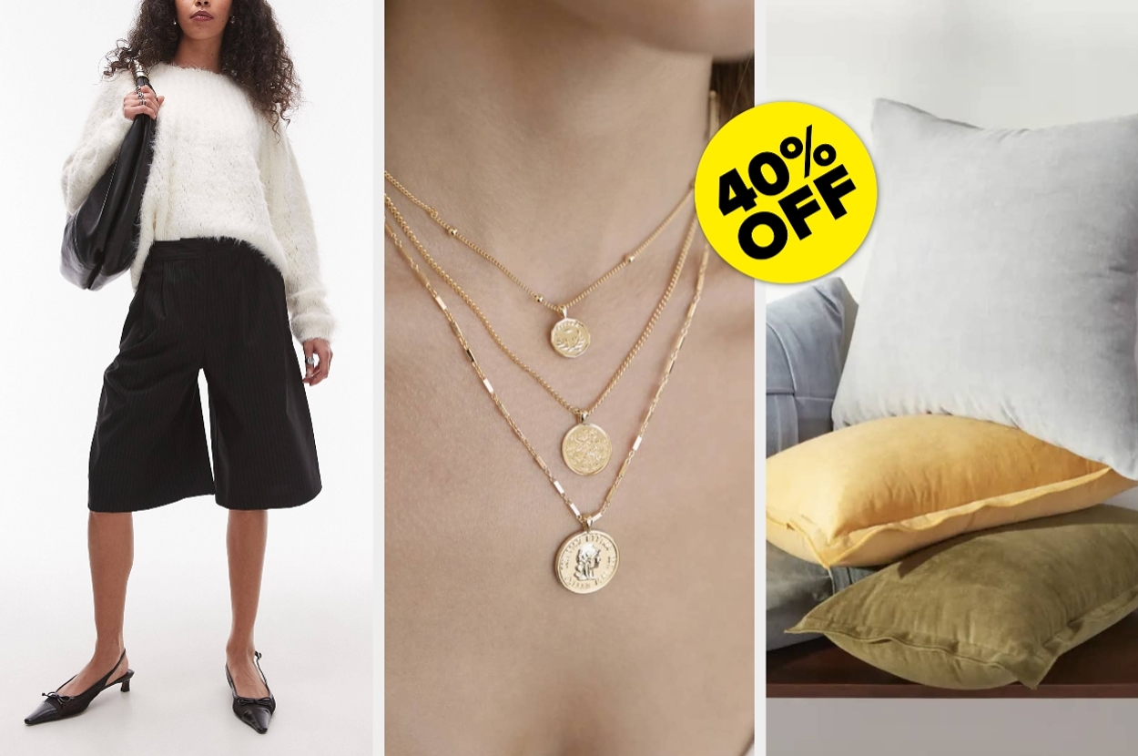 27 Of The Best Things You Can Get For Under $50 At The Nordstrom Spring Sale