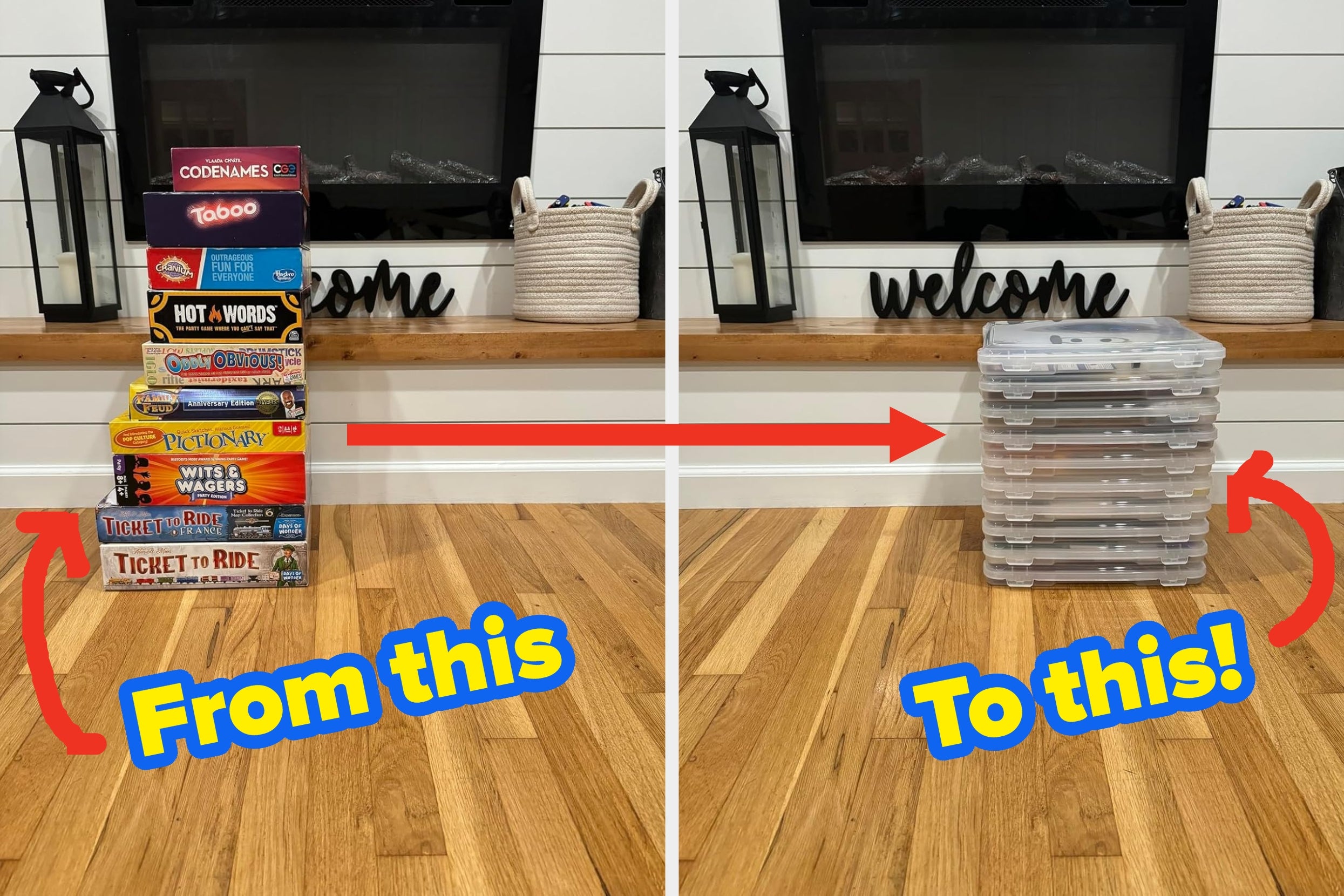 Here Are 36 Clever Ways You Can Organize ~All The Things~ In Your Home