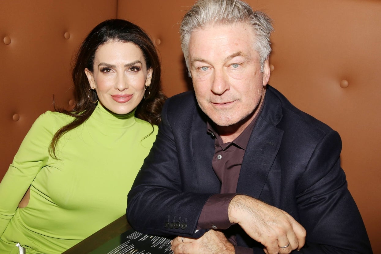 Hilaria Baldwin Told Alec Baldwin To Stop “Annoying” Her During An Interview, And The Internet Has Thoughts