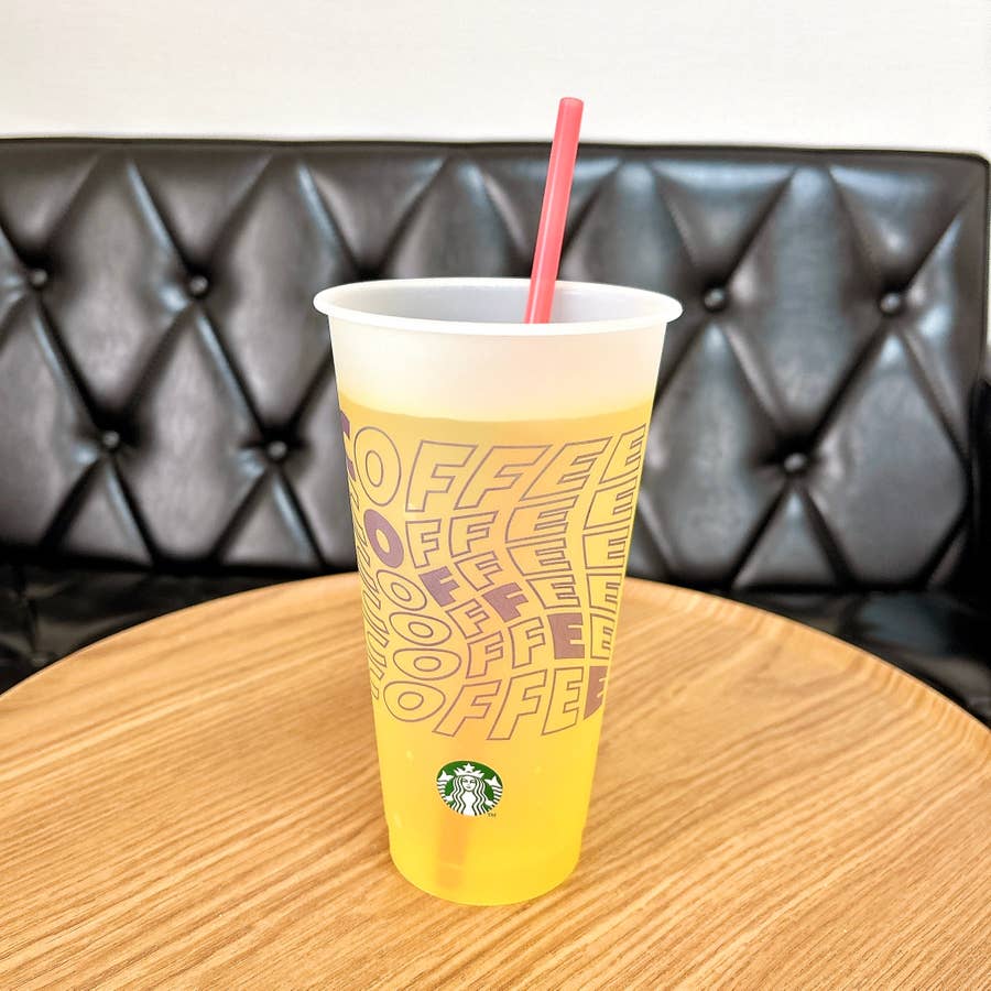 スタバミステリーカラーチェンジ スタバ色が変わるタンブラー どこで 