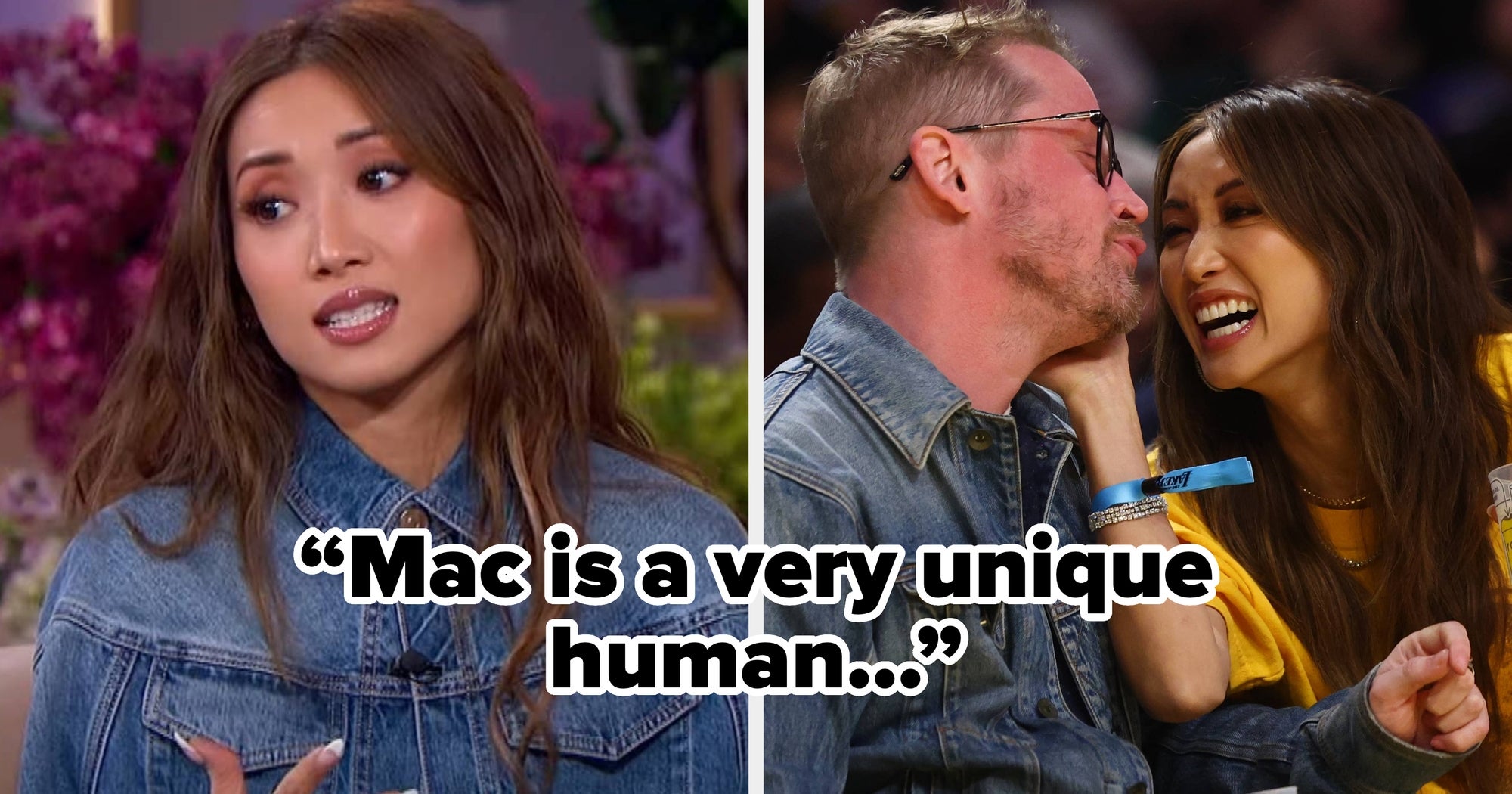 Brenda Song Reveals Partner Macaulay Culkin's Unique Skills at 44