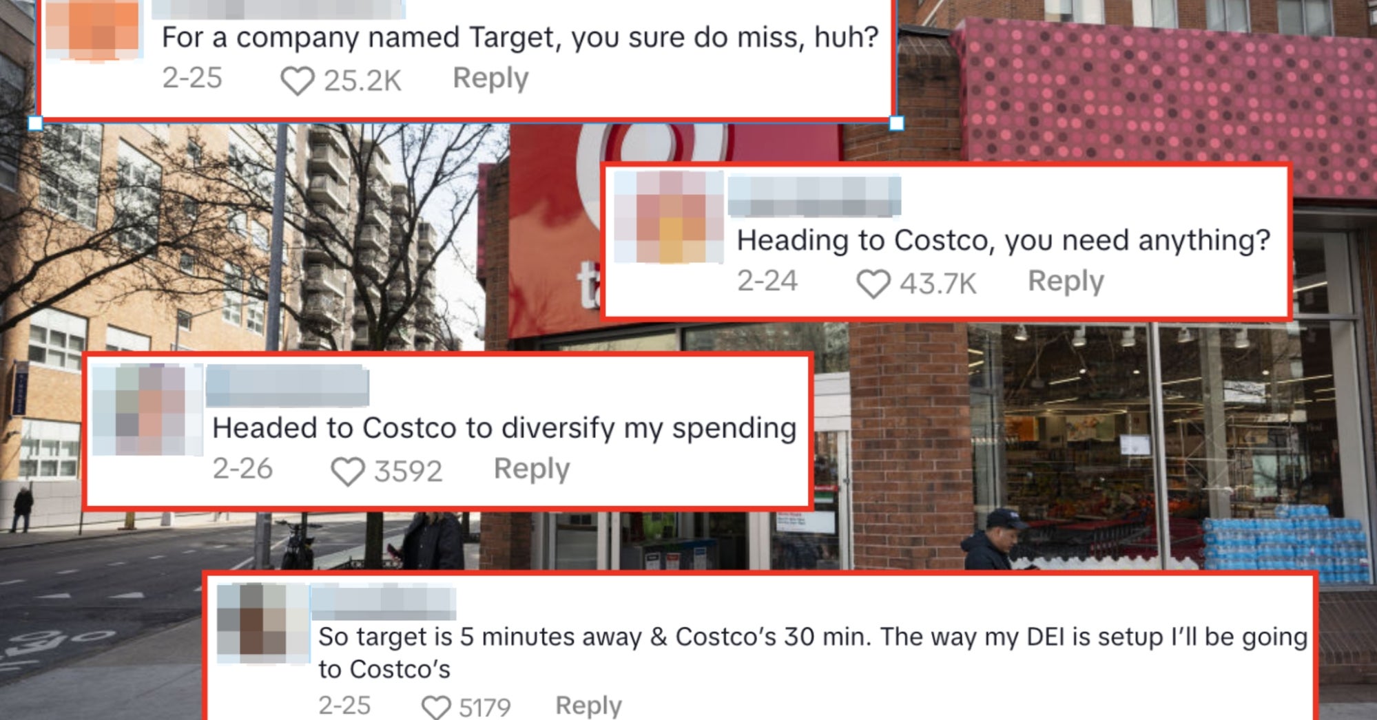 The Internet Is Trolling Target, And Yes, It's Because Of The DEI Controversy