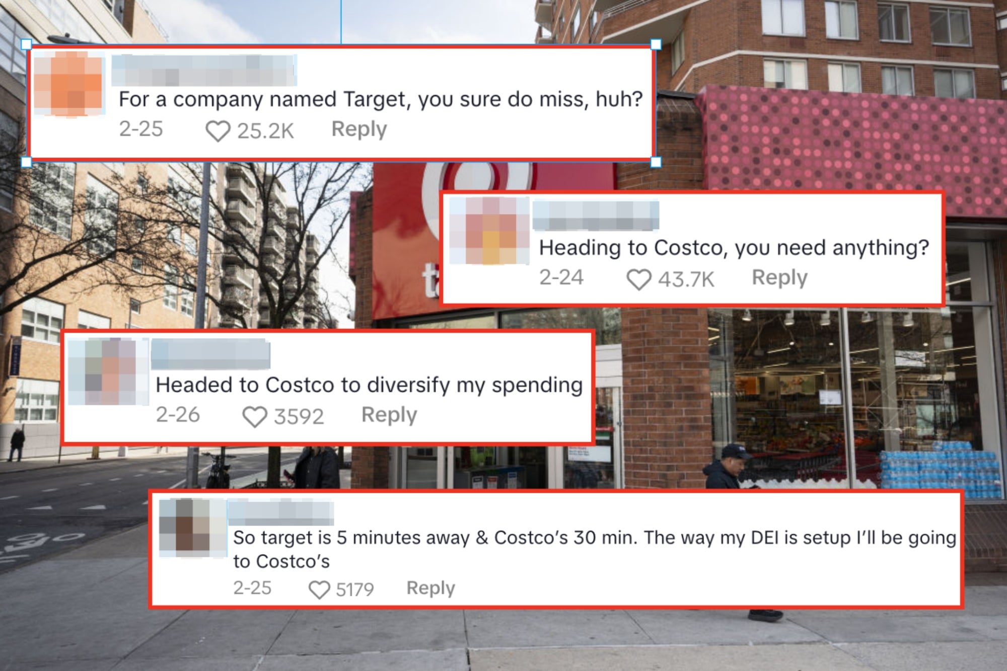 “The Comment Section Got More Visits Than The Stores”: The Internet Is Giving Target Hell On Social Media For Its Trump-Friendly DEI Changes