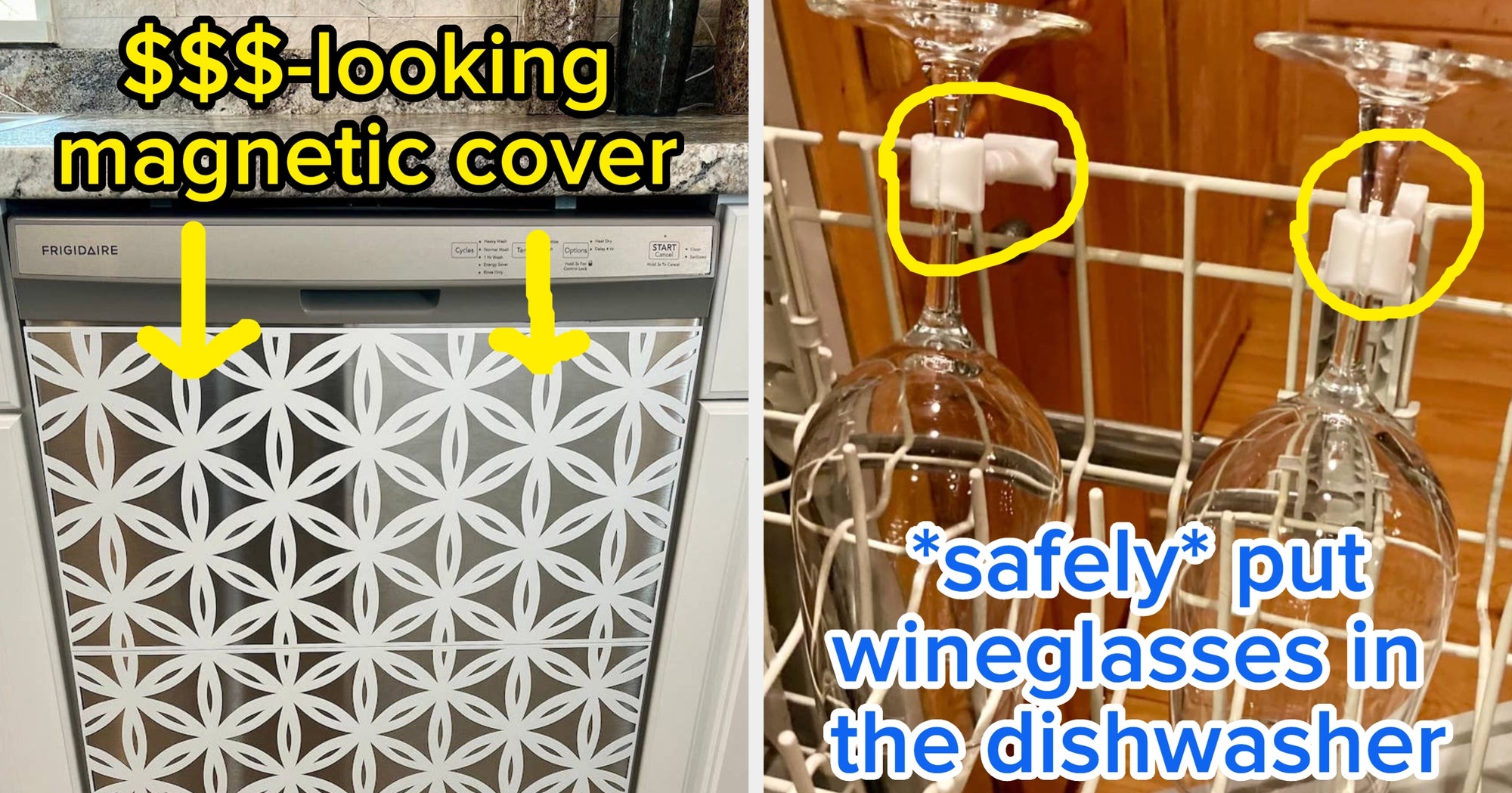 No Handyman Needed: Take On These 49 Kitchen Upgrades Yourself
