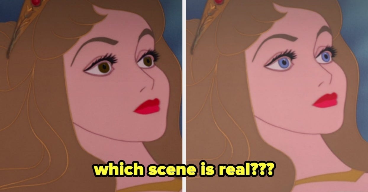 There's Something Wrong In These 21 Disney Movie Scenes — How Many Can You Spot?