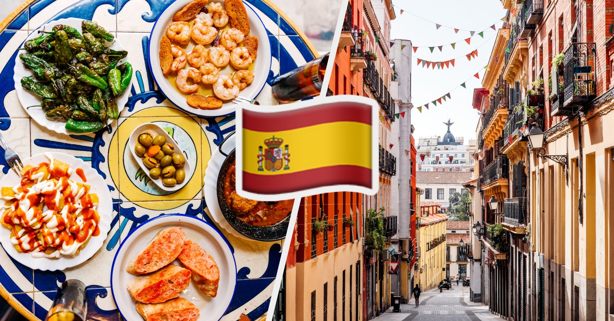 Blend In Or Stand Out In Spain Quiz